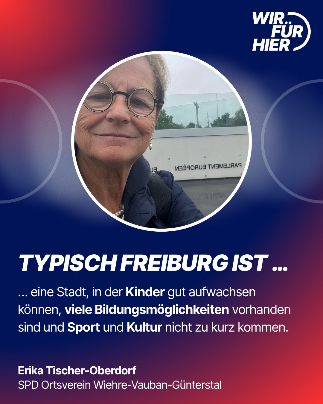 Erika Tischer-Oberdorf